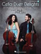 Cello Duet Delights cover
